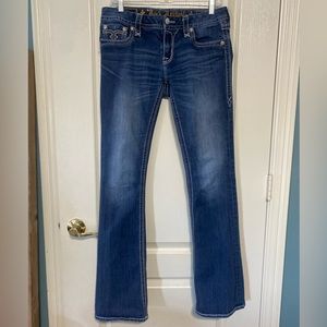 Rock Revival ladies Tibbie Boot Cut Jeans